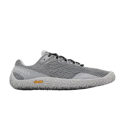 Pre-owned Merrell Vapor Glove 6 'monument' | Grey | Men's Size 9