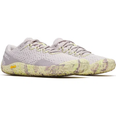 Merrell Vapor Glove 6 Running Shoe In Purple