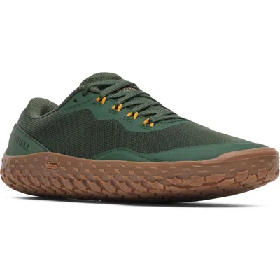 Merrell Vapor Glove 6 Trail Running Shoe In Animal Print