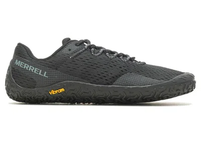 Pre-owned Merrell Vapor Glove 6 (women's) Sneakers In Black