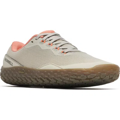 Merrell Vapor Glove 7 Sneaker In Gray