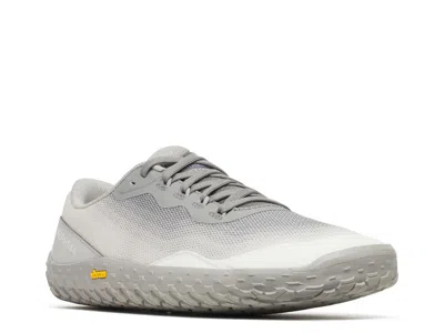 Merrell Vapor Glove 7 Sneaker In Gray