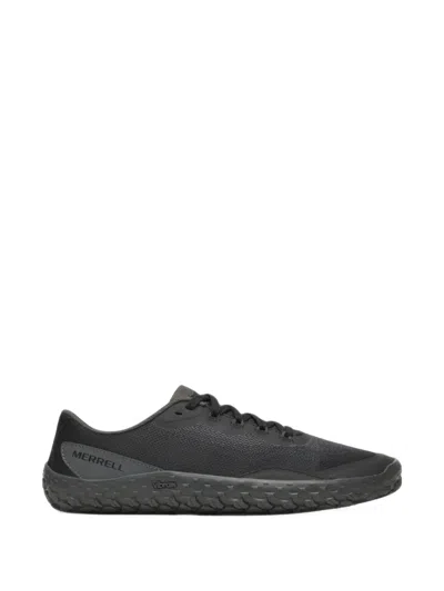 Merrell Vapor Glove 7 Sneakers In Black