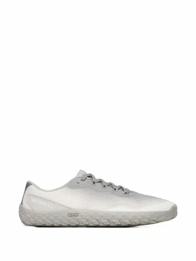 Merrell Vapor Glove 7 Sneakers In Gray