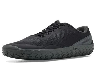 Merrell Vapor Glove 7 Women's Shoes Black: 8 M, Leather