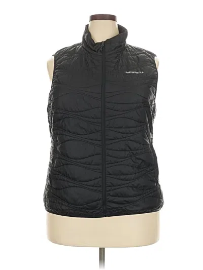 Pre-owned Merrell Vest In Black