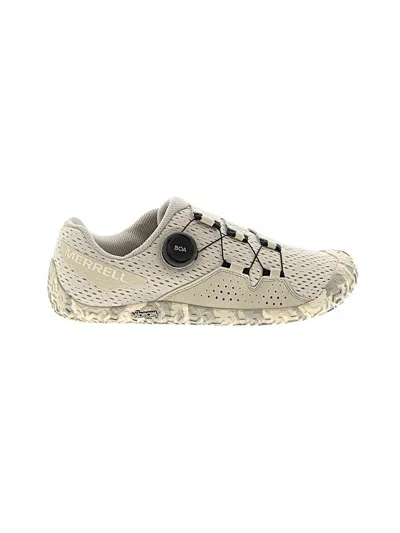 Pre-owned Merrell Water Shoes In Ivory