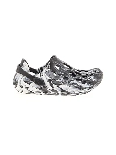Pre-owned Merrell Water Shoes In Silver
