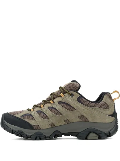 Merrell Waterproof Mesh Trainers In Green