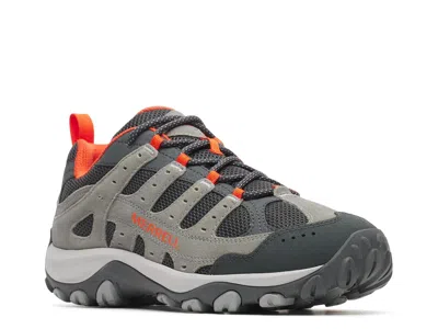 Merrell Wide Width Accentor 4 Hiking Shoe In Gray