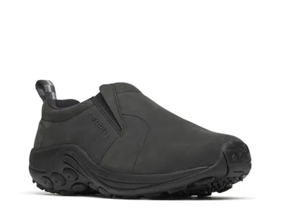 Merrell Wide Width Jungle Slipon In Black