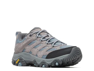 Merrell Wide Width Moab 3 Hiking Shoe In Multi