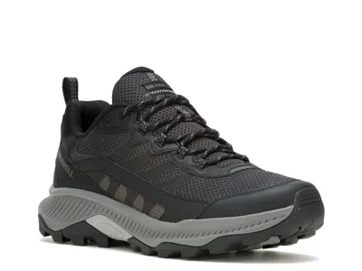 Merrell Wide Width Speed Strike 2 Hiking Shoe In Gray