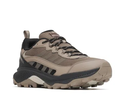 Merrell Wide Width Speed Strike 2 Hiking Shoe In Brown