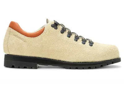 Pre-owned Merrell Wilderness 1trl (women's) Sneakers In Khaki/clay