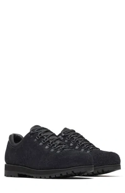 Merrell Wilderness Sneaker In Black