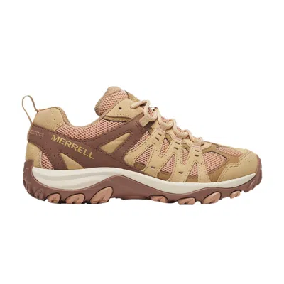Pre-owned Merrell Wmns Accentor 3 'tan Rose' | Women's Size 8.5