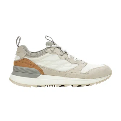 Pre-owned Merrell Wmns Alpine 83 Recraft 'moon' | White | Women's Size 8