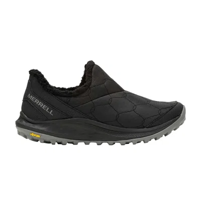 Pre-owned Merrell Wmns Antora 3 Thermo Moc 'black Grey' | Women's Size 8