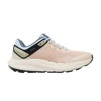 Pre-owned Merrell Wmns Antora 4 Waterproof 'pink Salt Ice Blue' | Women's Size 7