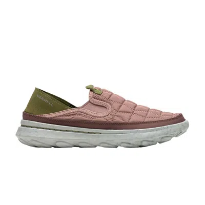 Pre-owned Merrell Wmns Hut Moc 2 'burlwood Avocado' | Purple | Women's Size 9
