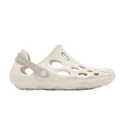 Pre-owned Merrell Wmns Hydro Moc 'chalk'