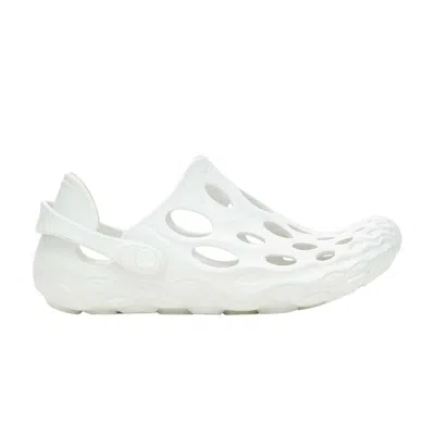 Pre-owned Merrell Wmns Hydro Moc 'triple White'
