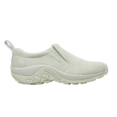 Pre-owned Merrell Wmns Jungle Moc 'sprig' | Green | Women's Size 10.5