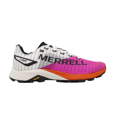Pre-owned Merrell Wmns Mtl Long Sky 2 Matryx 'white Fuchsia' | Women's Size 8.5