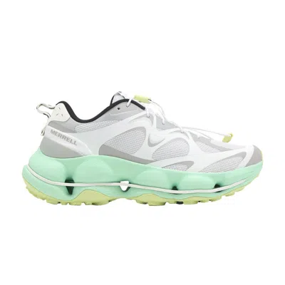 Pre-owned Merrell Wmns Speedarc Matis 'white Turquoise' | Women's Size 5