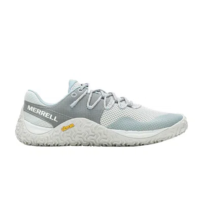 Pre-owned Merrell Wmns Trail Glove 7 'highrise' | Blue | Women's Size 10