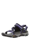 Merrell Women's All Out Blaze Web Sandals In Astral Aura In Multi