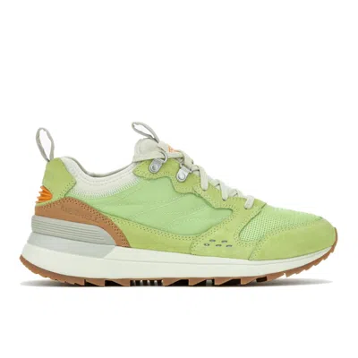 Merrell Women's Alpine 83 Sneaker Recraft In Green