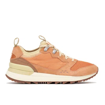 Merrell Women's Alpine 83 Sneaker Recraft In Orange