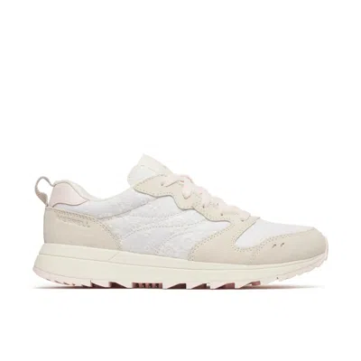 Merrell Women's Alpine 83 Sneaker Sport Allure In White