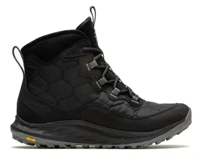 Merrell Women's Antora 3 Thermo Mid Waterproof Boots In Black