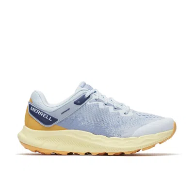 Merrell Antora 4 Trail Running Shoe In Blue