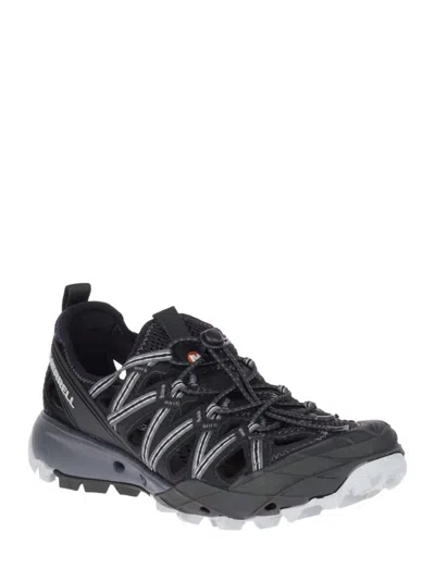 Merrell Women's Choprock Shandal Water Sandals In Black