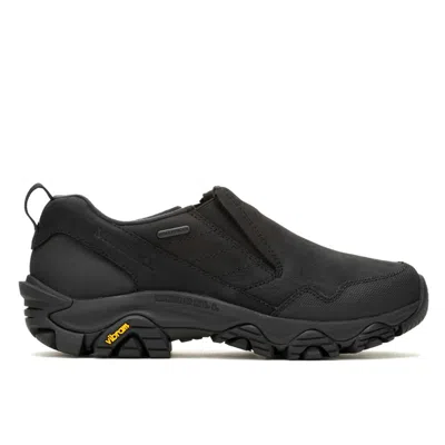 Merrell Women's Coldpack 3 Thermo Moc Waterproof In Black