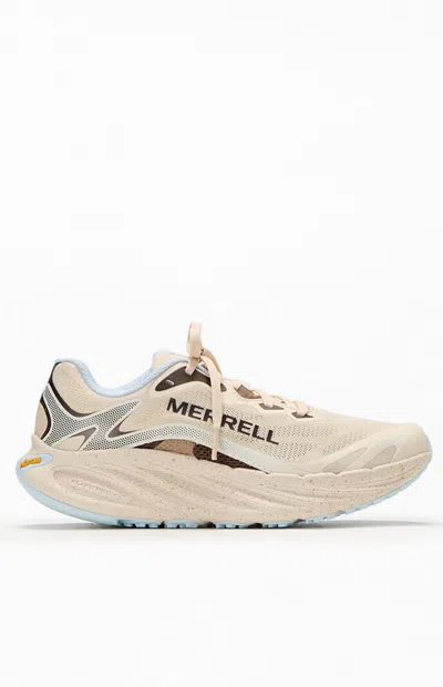 Merrell Women's Cream Promorph Sneakers In Neutral