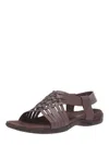 Merrell Women's District Mahana Backstrap Sandals In Falcon In Multi
