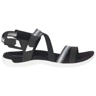Merrell Women's District Mendi Sandals In Black