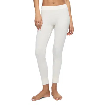 Merrell Women's Dorn Wool Baselayer Pant In White