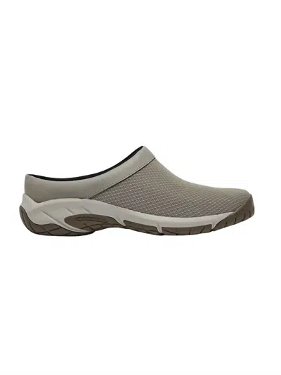 Merrell Women's Encore Breeze 4 Shoes - Wide Width In Aluminum In Grey