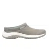 Merrell Women's Encore Breeze 5 Slip-on Shoes In Aluminum In Gray
