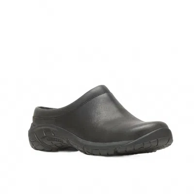 Merrell Women's Encore Nova 4 Clog In Black