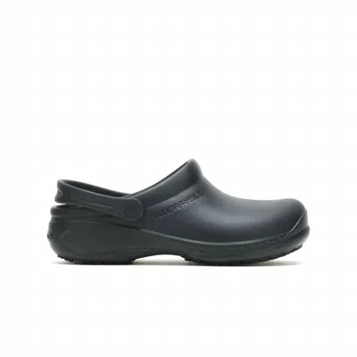 Merrell Women's Encore Service Shoes In Black