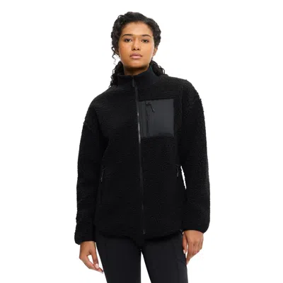 Merrell Women's Falconridge Full Zip Sherpa In Black