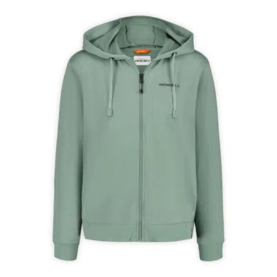 Merrell Women's Farah Full-zip Hoody In Green