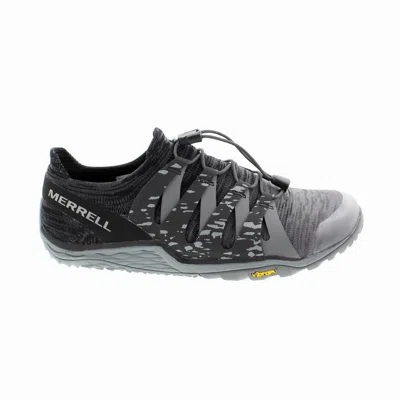 Merrell Women's Glove 5 3d Trail Shoes In Black